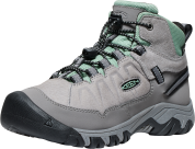 Keen TARGHEE IV MID WP YOUTH alloy/granite green US 1