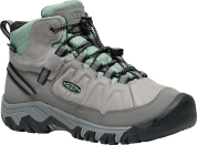 Keen TARGHEE IV MID WP YOUTH alloy/granite green US 1