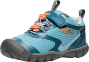 Keen TREAD ROVER WP CHILDREN legion blue/nectarine US 8