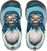 Keen TREAD ROVER WP CHILDREN legion blue/nectarine US 8