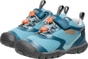 Keen TREAD ROVER WP CHILDREN legion blue/nectarine US 8