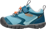 Keen TREAD ROVER WP CHILDREN legion blue/nectarine US 8