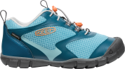 Keen TREAD ROVER WP YOUTH legion blue/nectarine US 1