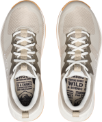 Keen VERSACORE WP WOMEN plaza taupe/orange pepper US 7,5