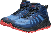 Keen ZIONIC MID WP MEN coronet blue/poppy red US 10