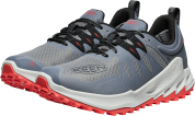 Keen ZIONIC WP MEN steel grey/poppy red US 9