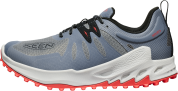 Keen ZIONIC WP MEN steel grey/poppy red US 9