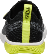 Boty Keen KNX KNIT DS CHILDREN black/evening primrose US 11