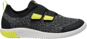 Boty Keen KNX KNIT DS YOUTH black/evening primrose US 1
