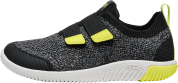 Boty Keen KNX KNIT DS YOUTH black/evening primrose US 1