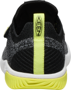 Boty Keen KNX KNIT DS YOUTH black/evening primrose US 1