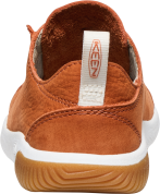 Boty Keen KNX LACE CHILDREN gold flame/star white US 12