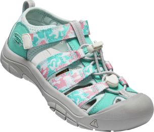 Keen NEWPORT H2 YOUTH camo/pink icing US 6