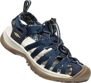 Keen WHISPER WOMEN navy/birch US 8