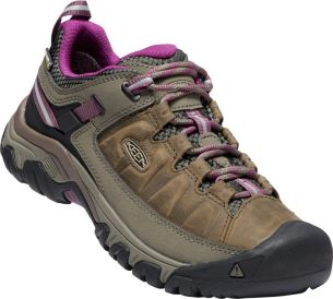 Keen TARGHEE III WP WOMEN weiss/boysenberry US 7