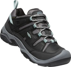 Keen CIRCADIA WP WOMEN black/cloud blue US 7,5