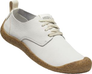 Keen MOSEY DERBY LEATHER WOMEN vapor/birch US 7