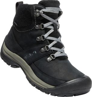 Keen KACI III WINTER MID WP WOMEN black/steel grey US 11