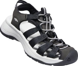 Keen ASTORIA WEST SANDAL WOMEN black/grey US 9