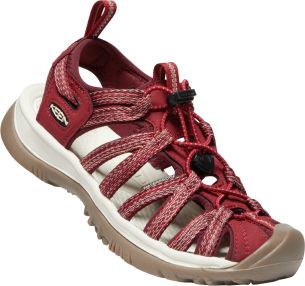 Keen WHISPER WOMEN red dahlia US 8,5