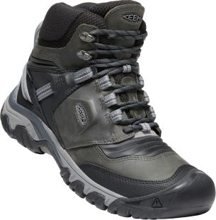 Keen RIDGE FLEX MID WP MEN magnet/black US 9,5