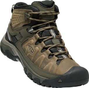 Keen TARGHEE III MID WP MEN bungee cord/black US 9,5