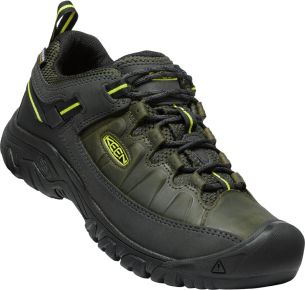 Keen TARGHEE III WP MEN forest night/evening primrose US 12