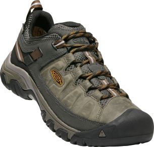 Keen TARGHEE III WP MEN black olive/golden brown US 9,5