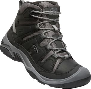 Keen CIRCADIA MID WP MEN black/steel grey US 11,5