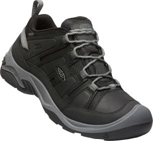 Keen CIRCADIA WP MEN black/steel grey US 9