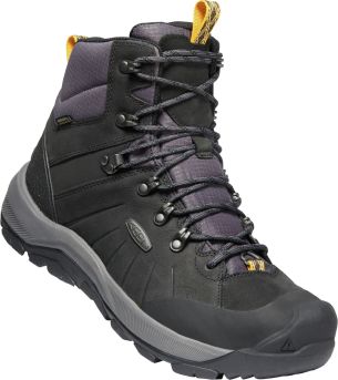 Keen REVEL IV MID POLAR MEN black/magnet US 9,5