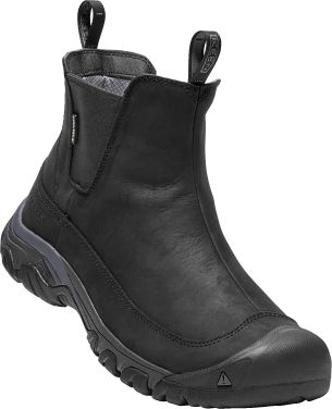 Keen ANCHORAGE BOOT III WP MEN black/raven US 9,5