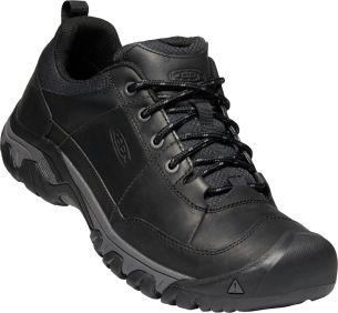 Keen TARGHEE III OXFORD MEN black/magnet US 9,5