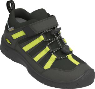 Keen HIKEPORT 2 LOW WP YOUTH black/evening primrose US 3