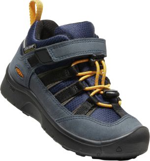 Keen HIKEPORT 2 LOW WP CHILDREN blue nights/sunflower US 9