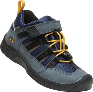 Keen HIKEPORT 2 LOW WP YOUTH blue nights/sunflower US 3