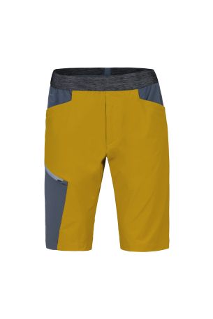 Hannah TORRES golden palm/india ink kraťasy XXL Hannah TORRES golden palm/india ink kraťasy XXL