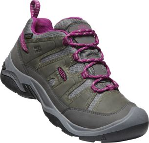 Keen CIRCADIA WP WOMEN steel grey/boysenberry US 10