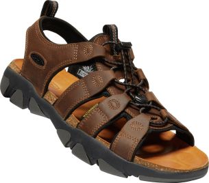 Keen DAYTONA II SANDAL MEN bison/black US 12