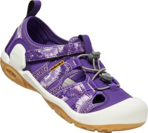 Keen KNOTCH CREEK YOUTH tillandsia purple/englsh lvndr US 2