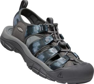 Keen NEWPORT H2 MEN magnet/tie dye US 10,5