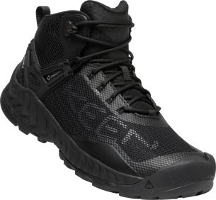 Keen NXIS EVO MID WP MEN triple black US 11