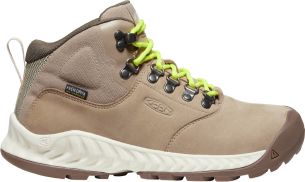 Keen NXIS EXPLORER MID WP WOMEN safari/birch US 8