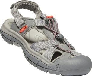 Keen RAVINE H2 WOMEN steel grey/coral US 7