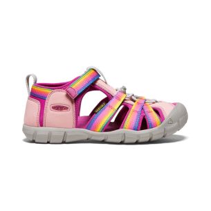 Keen SEACAMP II CNX YOUTH rainbow/festival fuchsia