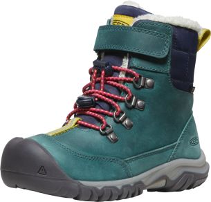 Keen KANIBOU WP CHILDREN deep lagoon/jazzy US 10