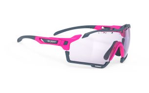 CUTLINE PINK  FLUO.- IMPACTX 2LS PURPLE  