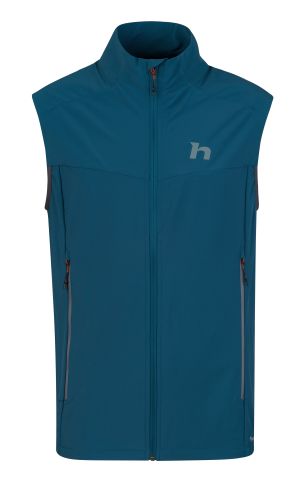 Hannah SEUMAS VEST sailor blue L