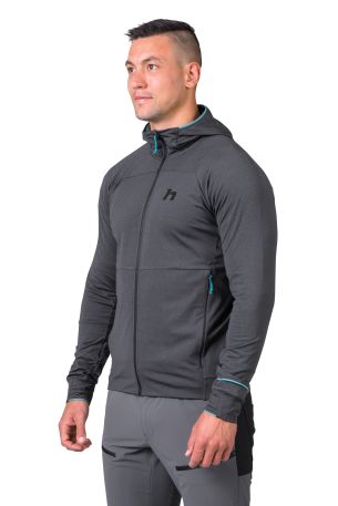 Hannah ETHAN HOODY anthracite mel M