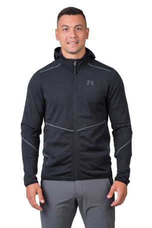 Hannah DAMAR HOODY anthracite mel S